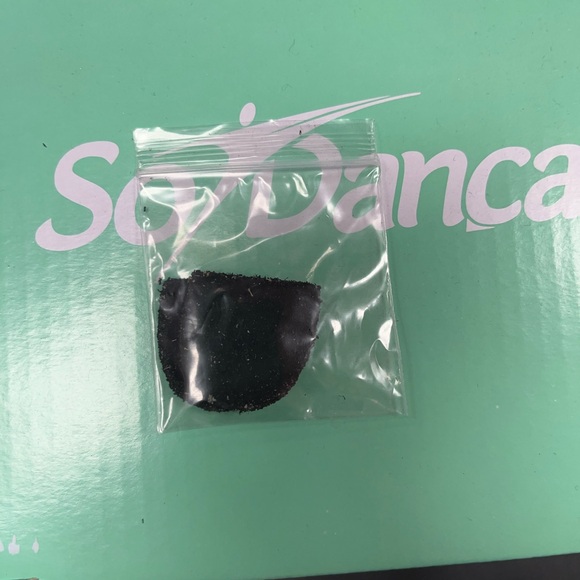 SoDanca Leather Character Shoes Black - Picture 3 of 5